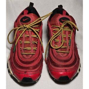 Size 11 - Nike CR7 x Air Max 97 Portugal Patchwork AQ00655-600 RARE! HOT!!